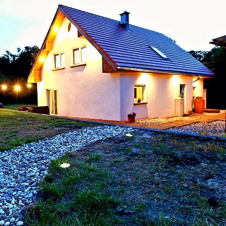 Dobre Miejsce Villa Miedzyzdroje Eksteriør bilde
