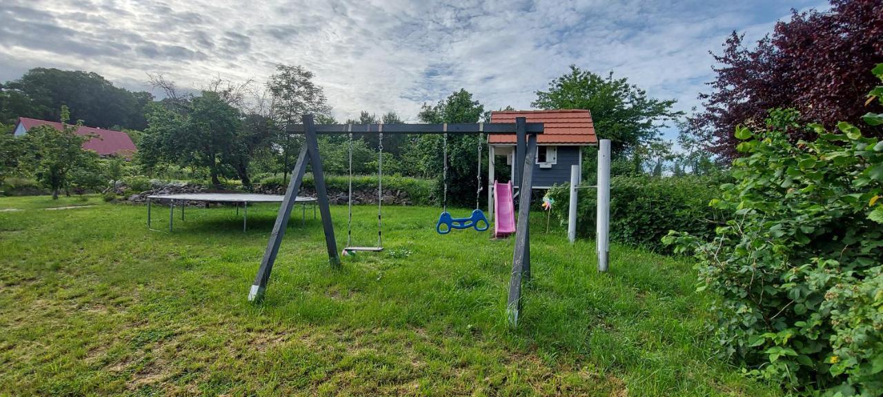 Dobre Miejsce Villa Miedzyzdroje Eksteriør bilde