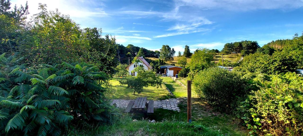 Dobre Miejsce Villa Miedzyzdroje Eksteriør bilde