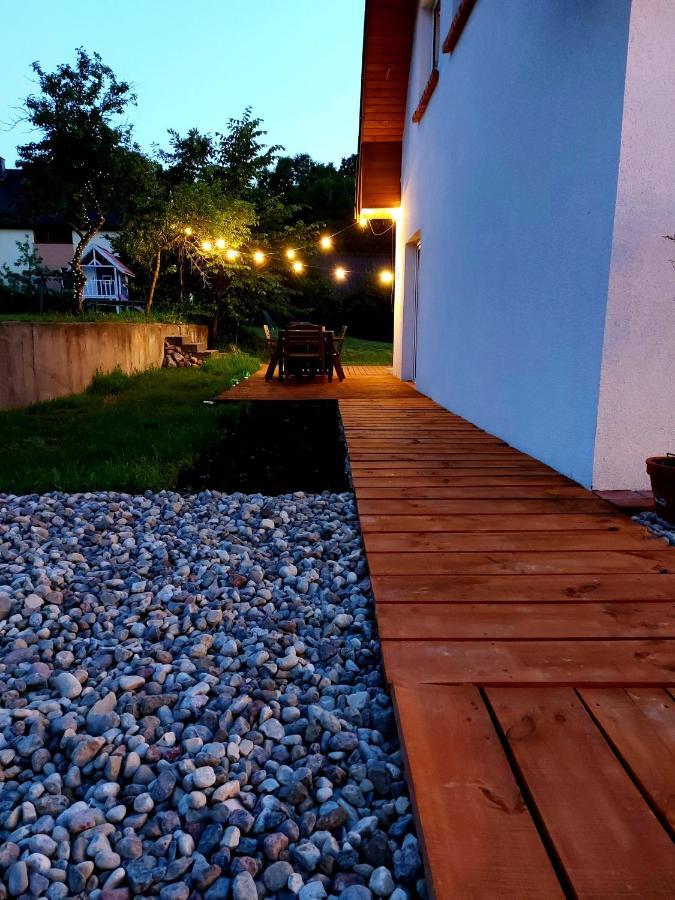 Dobre Miejsce Villa Miedzyzdroje Eksteriør bilde